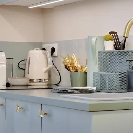 Cozy In Le Marais - Fully Equipped * Париж