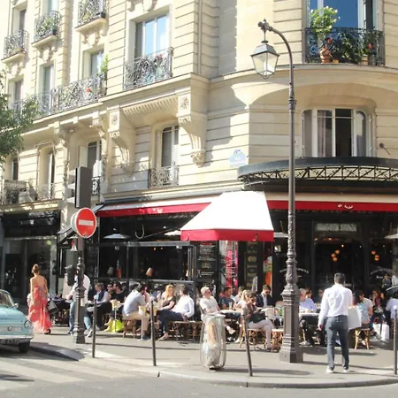 Cozy In The Heart Of Le Marais - Fully Equipped * Paryż