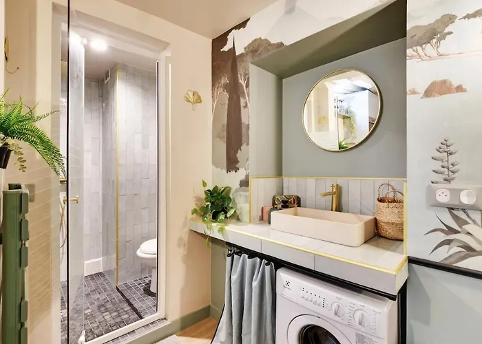Cozy In Le Marais - Fully Equipped *