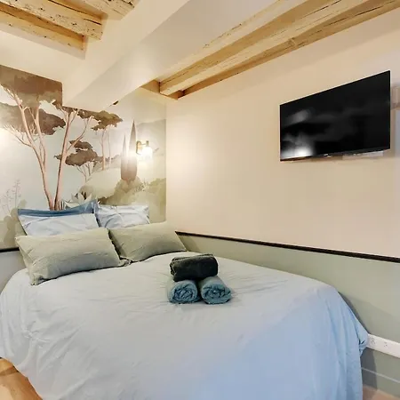 Cozy In Le Marais - Fully Equipped Lejlighed *